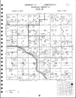 Code 18 - Sargent Township - SE, Comstock Township - North, Douglas Grove Township - NE, Custer County 1985